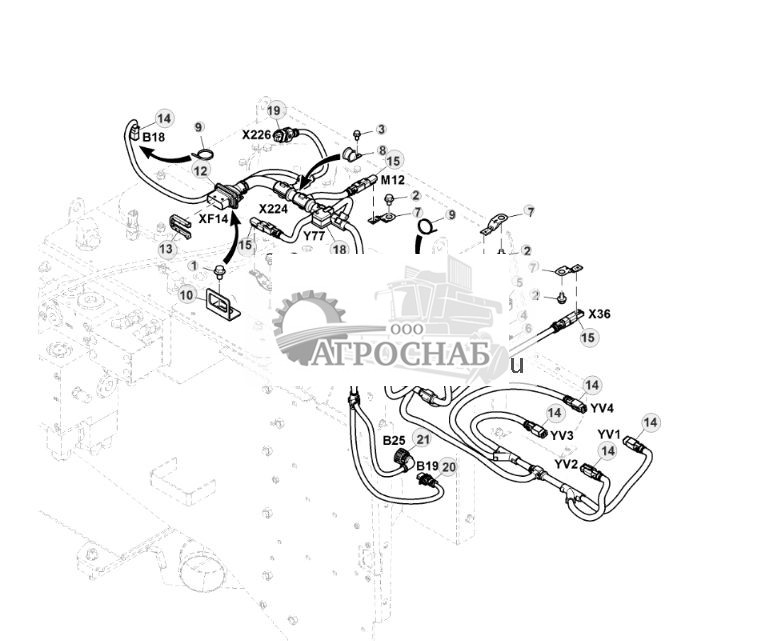 Wiring Harness, Hydraulic Reservoir - ST852060 343.jpg